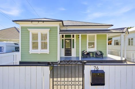 Photo of property in 76 Bell Street, Whanganui, 4500