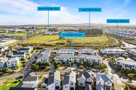 Photo of property in 22 Bellbird Street, Papakura, 2110