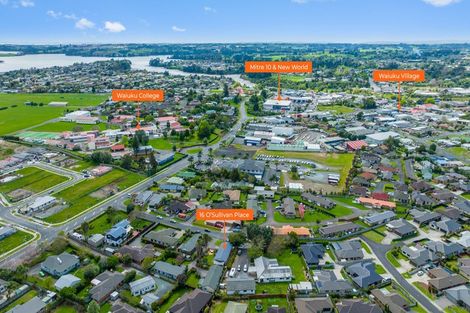 Photo of property in 16 O'sullivan Place, Waiuku, 2123