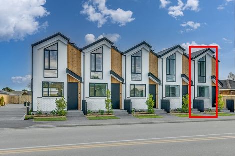Photo of property in 1/18 Rutherford Street, Woolston, Christchurch, 8023
