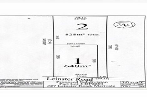 Photo of property in 27 Leinster Road, Merivale, Christchurch, 8014