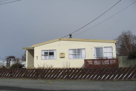 Photo of property in 7 Hunter Crescent, Twizel, 7901