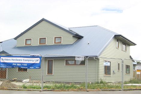 Photo of property in 5 Evatt Street, Bryndwr, Christchurch, 8053