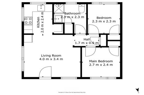 Photo of property in 6/6 Cockburn Street, Kilbirnie, Wellington, 6022