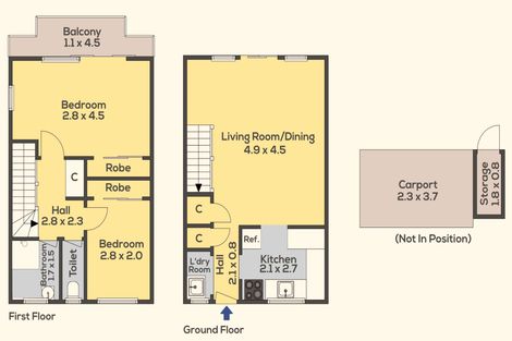 Photo of property in 1/19 Olive Crescent, Papatoetoe, Auckland, 2025