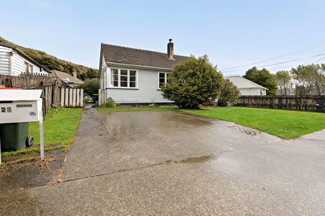 Photo of property in 26 Prouse Crescent, Naenae, Lower Hutt, 5011