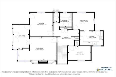 Photo of property in 16 Bulteel Street, New Plymouth, 4310