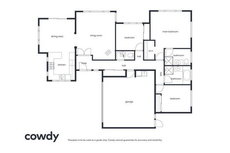 Photo of property in 47 Birchfield Avenue, Dallington, Christchurch, 8061