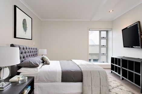 Photo of property in Bellagio Apartments, 4b/39 Taranaki Street, Te Aro, Wellington, 6011