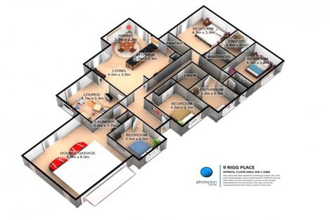 Photo of property in 9 Rigg Place, Flagstaff, Hamilton, 3210