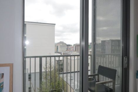 Photo of property in 501/8 Wigan Street, Te Aro, Wellington, 6011