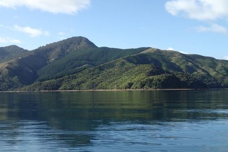 Photo of property in Elie Bay Road, Crail Bay, Marlborough Sounds, 7282