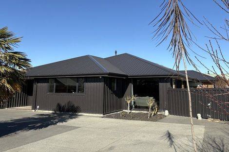 Photo of property in 3/713 East Maddisons Road, Rolleston, 7614