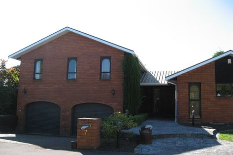 Photo of property in 7 Lavandula Crescent, Burnside, Christchurch, 8042