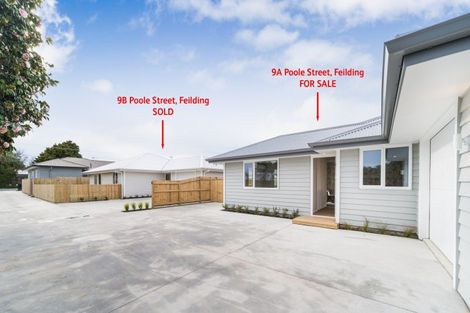 Photo of property in 9a Poole Street, Feilding, 4702