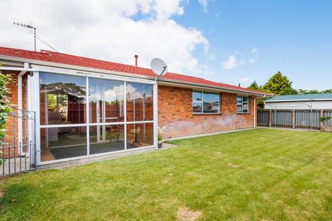 Photo of property in 29b Raglan Avenue, Cloverlea, Palmerston North, 4412