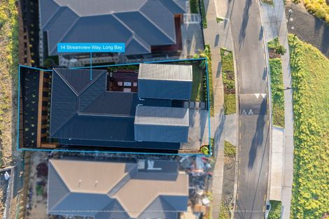 Photo of property in 14 Streamview Way, Long Bay, Auckland, 0630