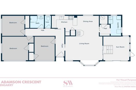 Photo of property in 75 Adamson Crescent, Glengarry, Invercargill, 9810