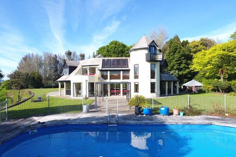 Photo of property in 127 Tate Road, Te Kuiti, 3982