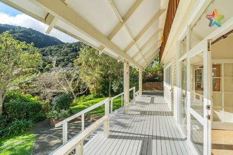 Photo of property in 12 Korimako Road, Days Bay, Lower Hutt, 5013