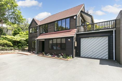 Photo of property in 3/8 Roscoe Terrace, Wadestown, Wellington, 6012