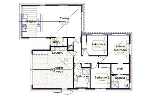 Photo of property in 3 Riverbend Lane, Casebrook, 8051