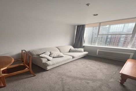 Photo of property in Terrace Tower Apartments, 9b/126 The Terrace, Wellington Central, Wellington, 6011