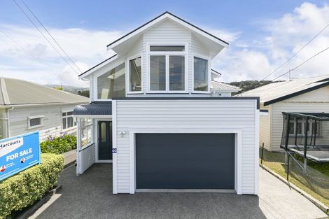 Photo of property in 66 Overtoun Terrace, Hataitai, Wellington, 6021