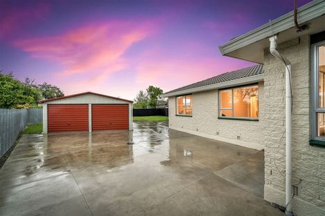 Photo of property in 18 Stacey Place, Woolston, Christchurch, 8062