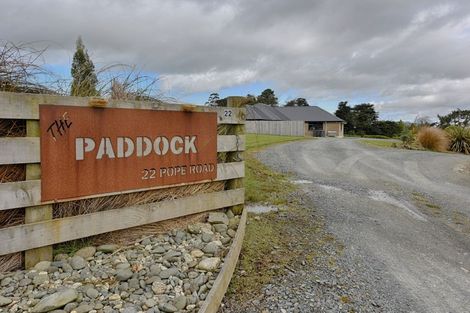 Photo of property in 22 Pope Road, Upper Charlton, Gore, 9774