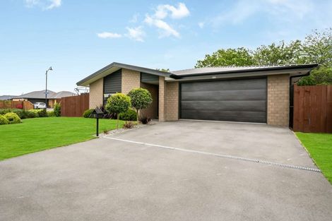 Photo of property in 1 Kendon Drive, Rolleston, 7614