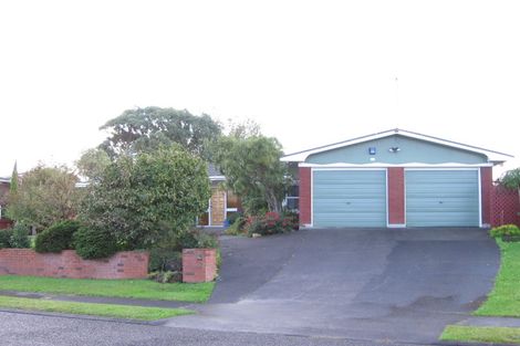 Photo of property in 2 Serrita Avenue, Sunnyhills, Auckland, 2010