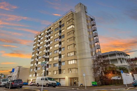 Photo of property in Melksham Towers, 102/131 Brougham Street, Mount Victoria, Wellington, 6011