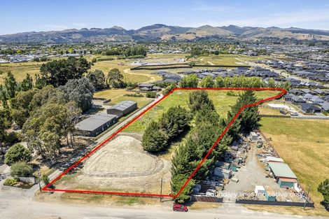 Photo of property in 60 Mcteigue Road, Halswell, Christchurch, 8025