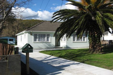 Photo of property in 36 Moohan Street, Wainuiomata, Lower Hutt, 5014