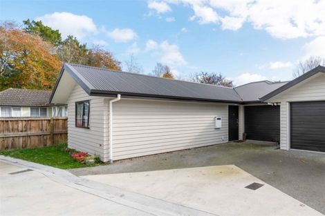 Photo of property in 3/23 Montgomery Crescent, Bader, Hamilton, 3206