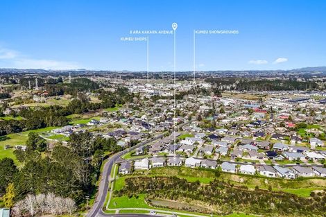 Photo of property in 8 Ara Kakara Avenue, Huapai, Kumeu, 0810