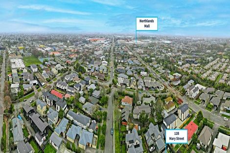 Photo of property in 12b Mary Street, Papanui, Christchurch, 8053