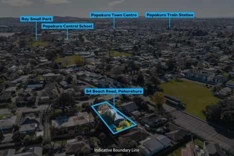 Photo of property in 64 Beach Road, Pahurehure, Papakura, 2113