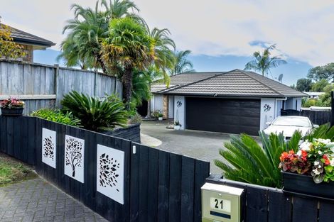 Photo of property in 21 Hawk Place, Welcome Bay, Tauranga, 3112