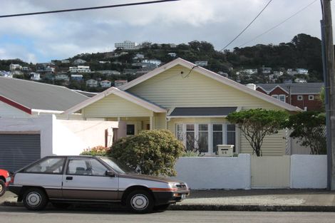 Photo of property in 54 Yule Street, Kilbirnie, Wellington, 6022