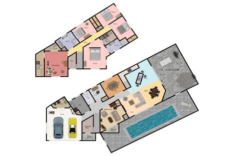 Photo of property in 9a Lupetti Rise, West Harbour, Auckland, 0618