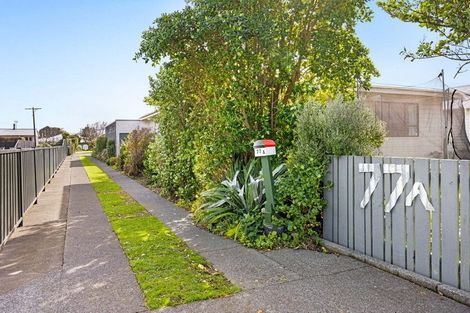 Photo of property in 77a Wilson Street, Hawera, 4610
