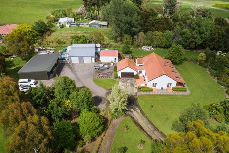 Photo of property in 120 Williams Road, Tokomaru, Palmerston North, 4474