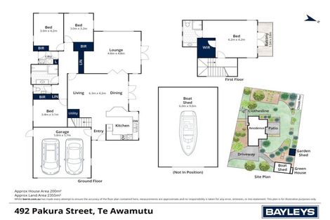 Photo of property in 492 Pakura Street, Te Awamutu, 3800