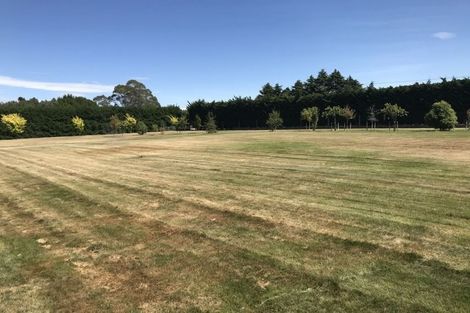 Photo of property in 765 Maddisons Road, Rolleston, Christchurch, 7675