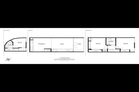 Photo of property in Mondrian Townhouses, 5/24 Hanson Street, Mount Cook, Wellington, 6021