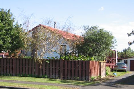 Photo of property in 58 Charntay Avenue, Clover Park, Auckland, 2019