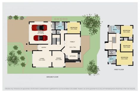 Photo of property in 15 Renlee Place, Shelly Park, Auckland, 2014