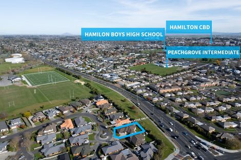 Photo of property in 30 Finchley Place, Hamilton East, Hamilton, 3216